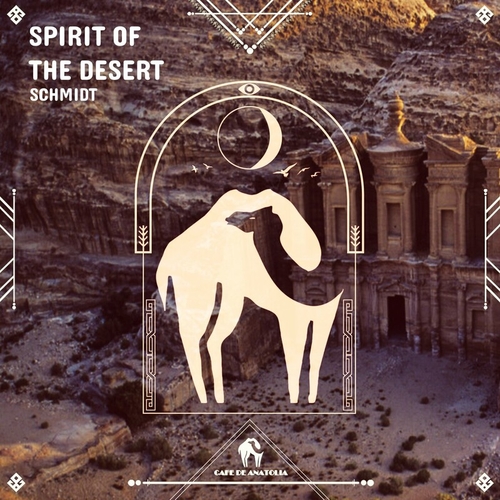 Schmidt - Spirit of the Desert [CDALAB294]